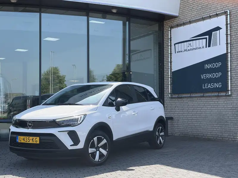OPEL Crossland