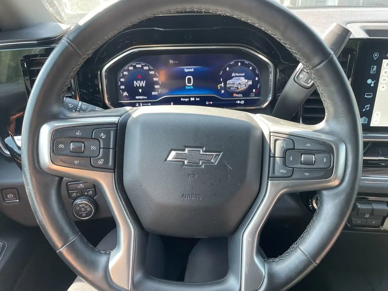 Chevrolet Silverado 1500 photo Chevrolet Silverado 1500
