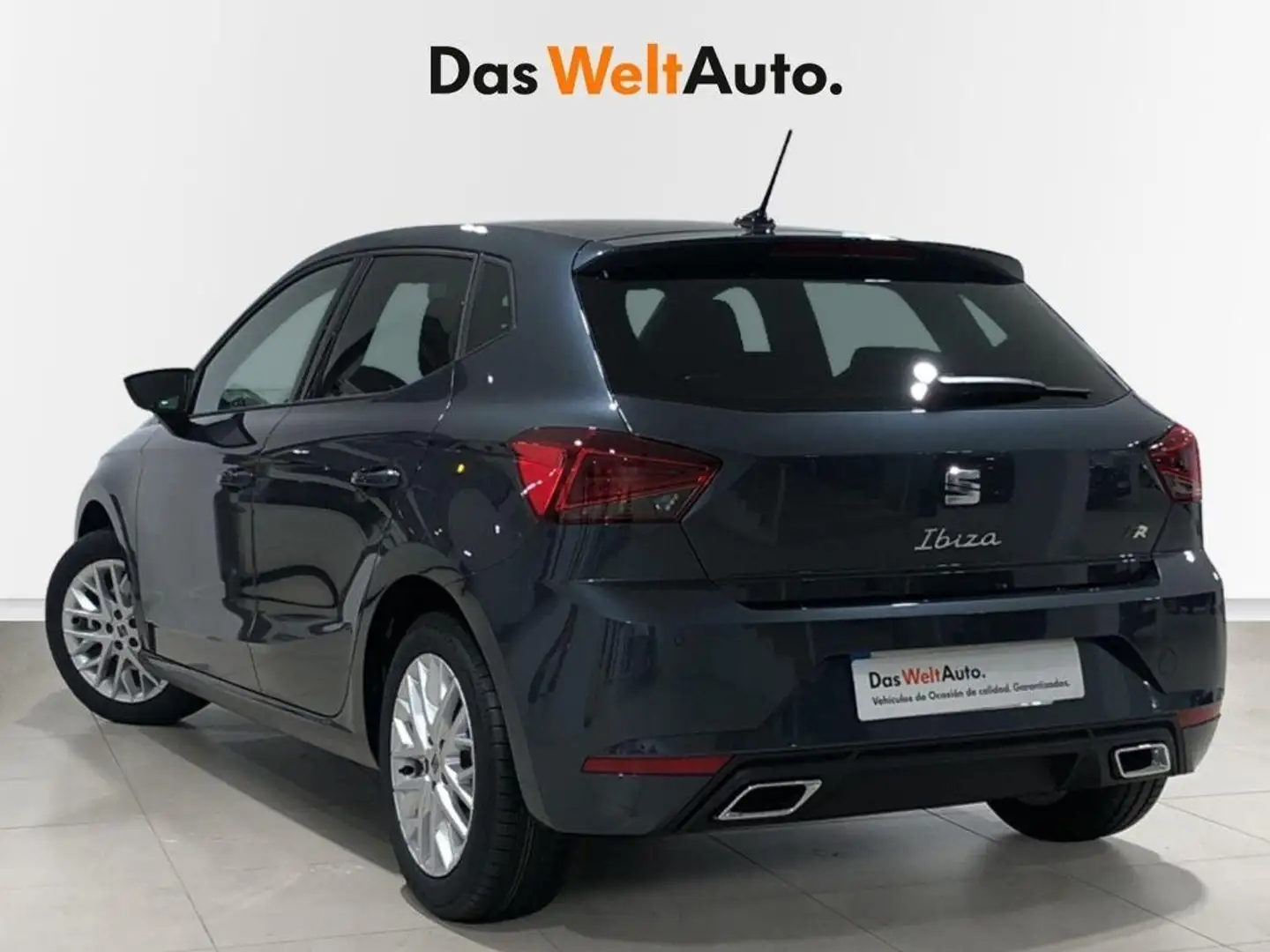 SEAT Ibiza 1.0 TSI S&S FR XS 110 Gris - 2