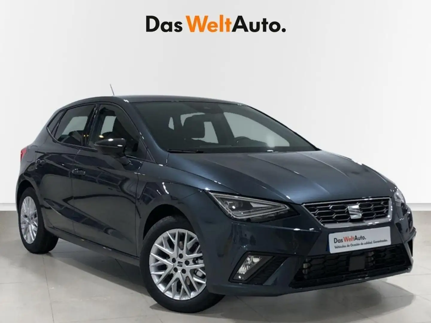 SEAT Ibiza 1.0 TSI S&S FR XS 110 Gris - 1