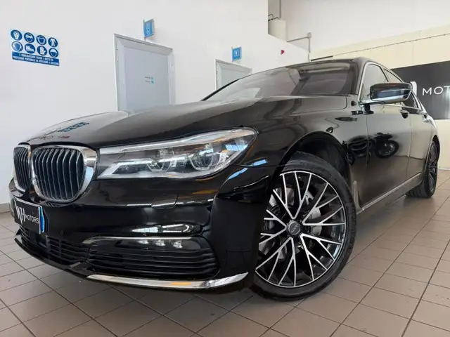 BMW 730 d xDrive Eccelsa //PELLE/NAVI//BLUETOOTH//