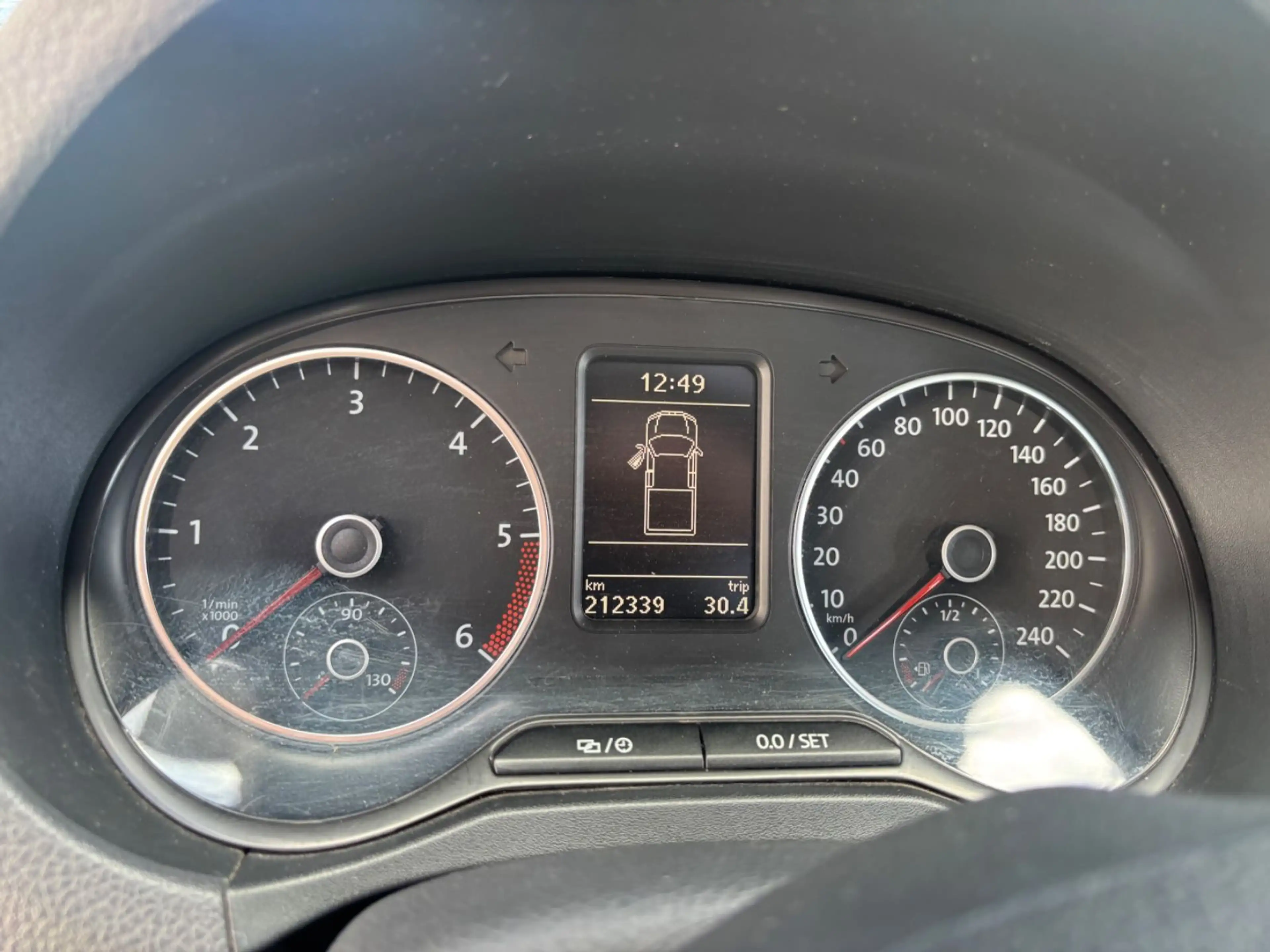 Volkswagen Amarok Trendline DoubleCab 4Motion *PDC — photo 6