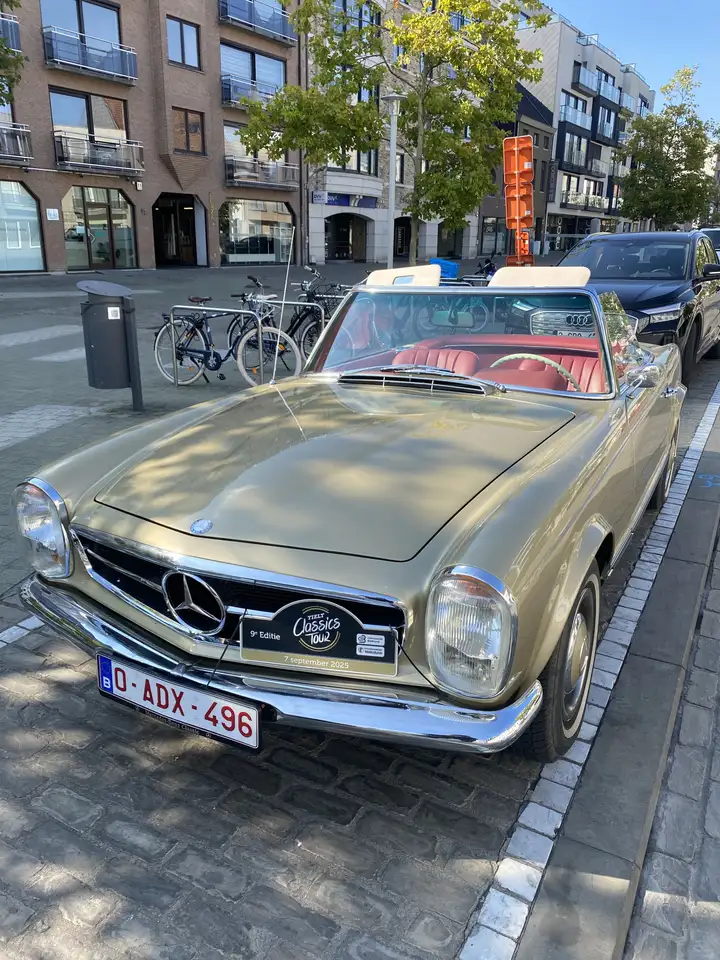 Mercedes-Benz SL 230 Cabriolet, foto 1