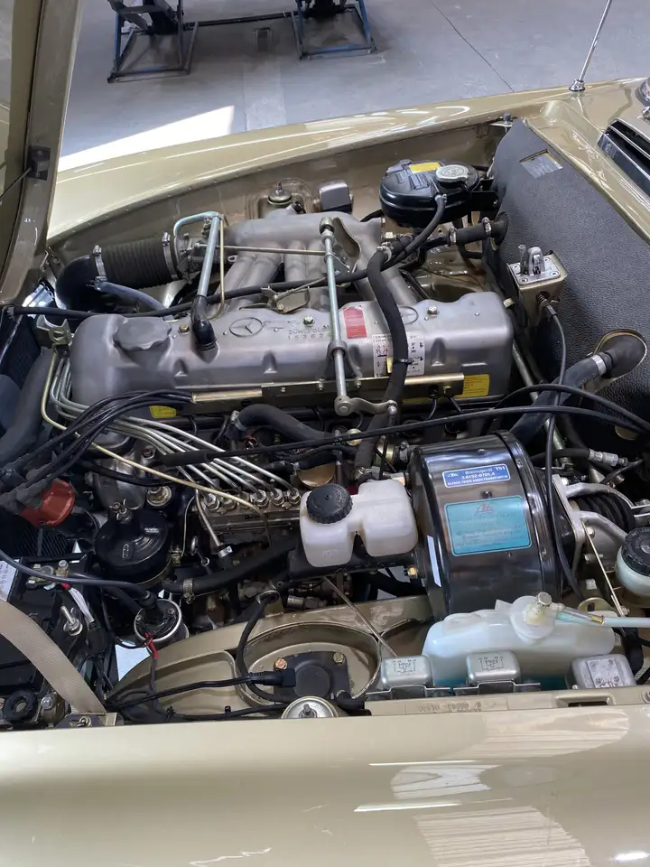 Mercedes-Benz SL 230 Cabriolet, foto 5
