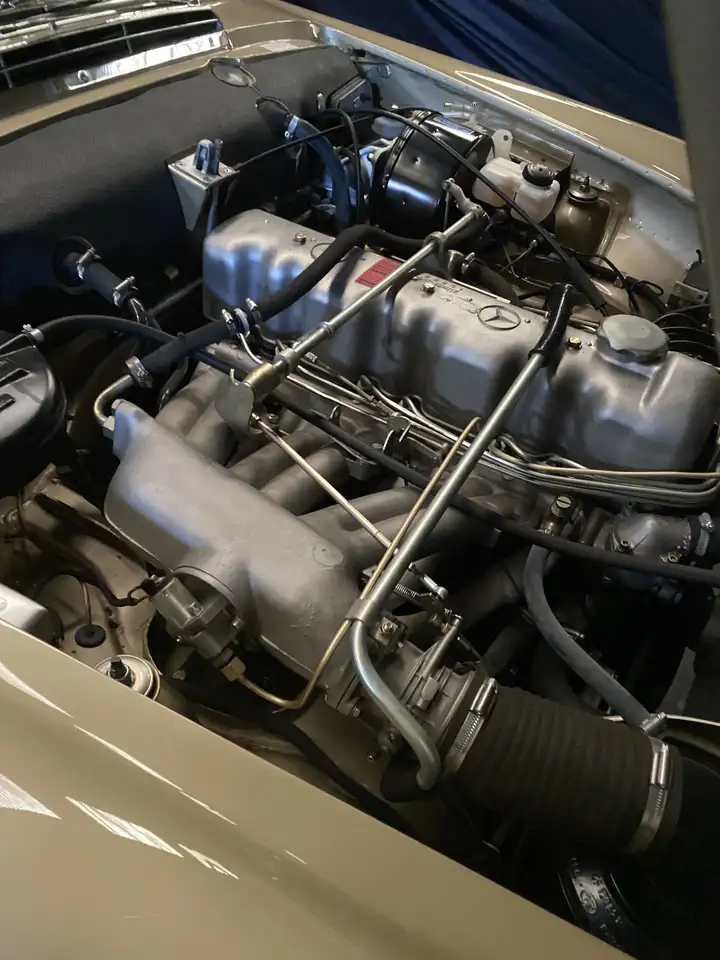 Mercedes-Benz SL 230 Cabriolet, foto 12
