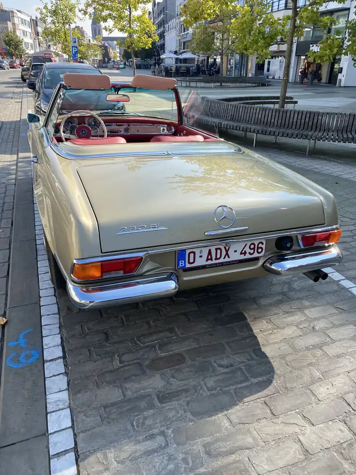 Mercedes-Benz SL 230 Cabriolet, foto 2