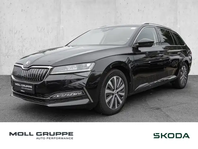 2023 Skoda Superb in Black for sale