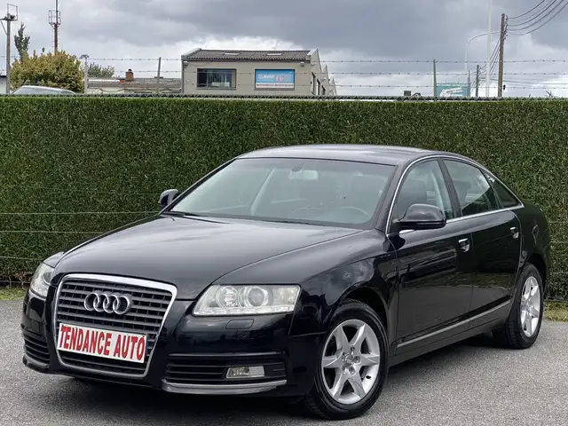 Audi A6 2.0 TDi 136 Cv - 1e Main - Automatique !