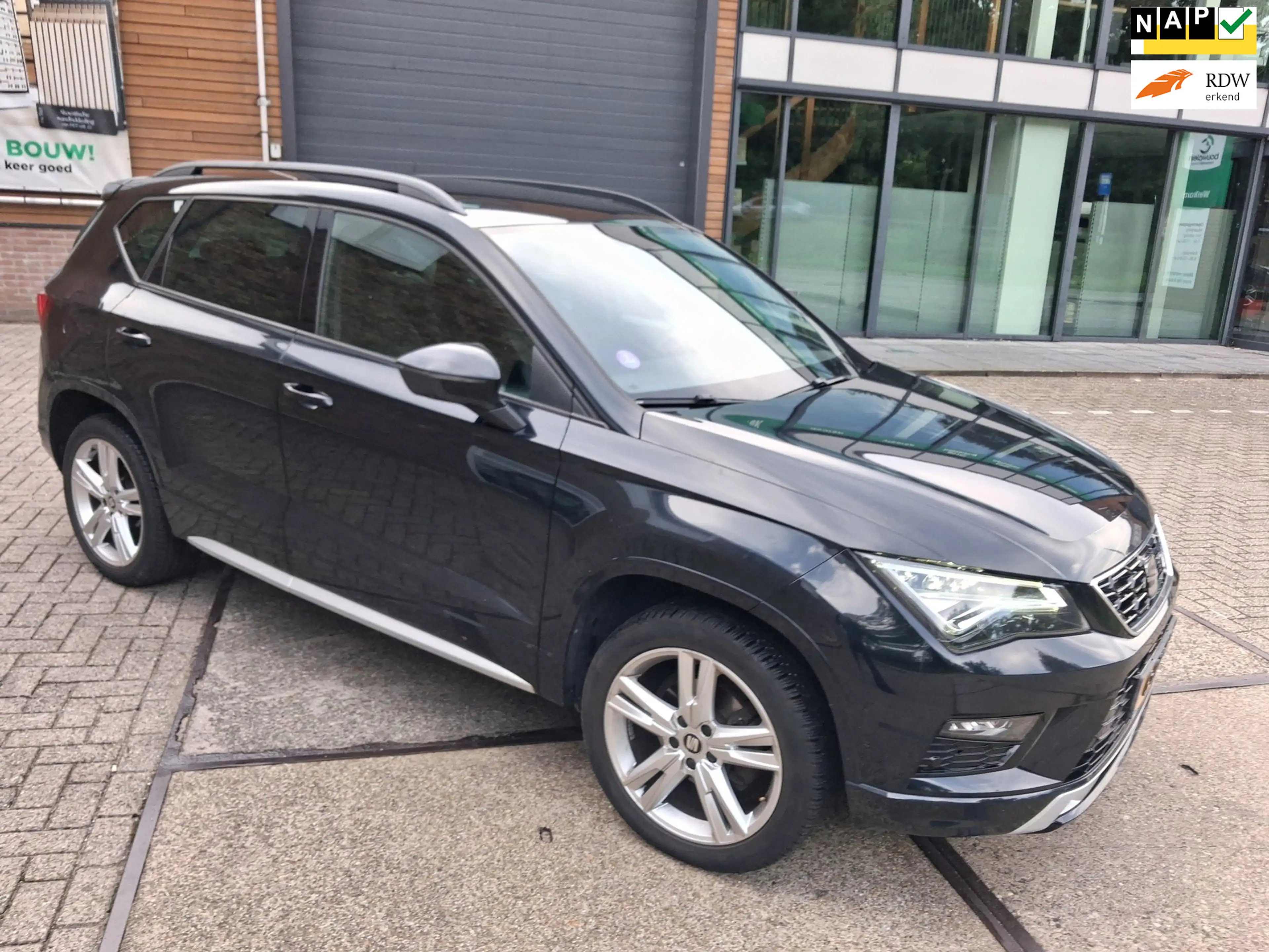 SEAT Ateca 1.5 TSI FR Business Intense
