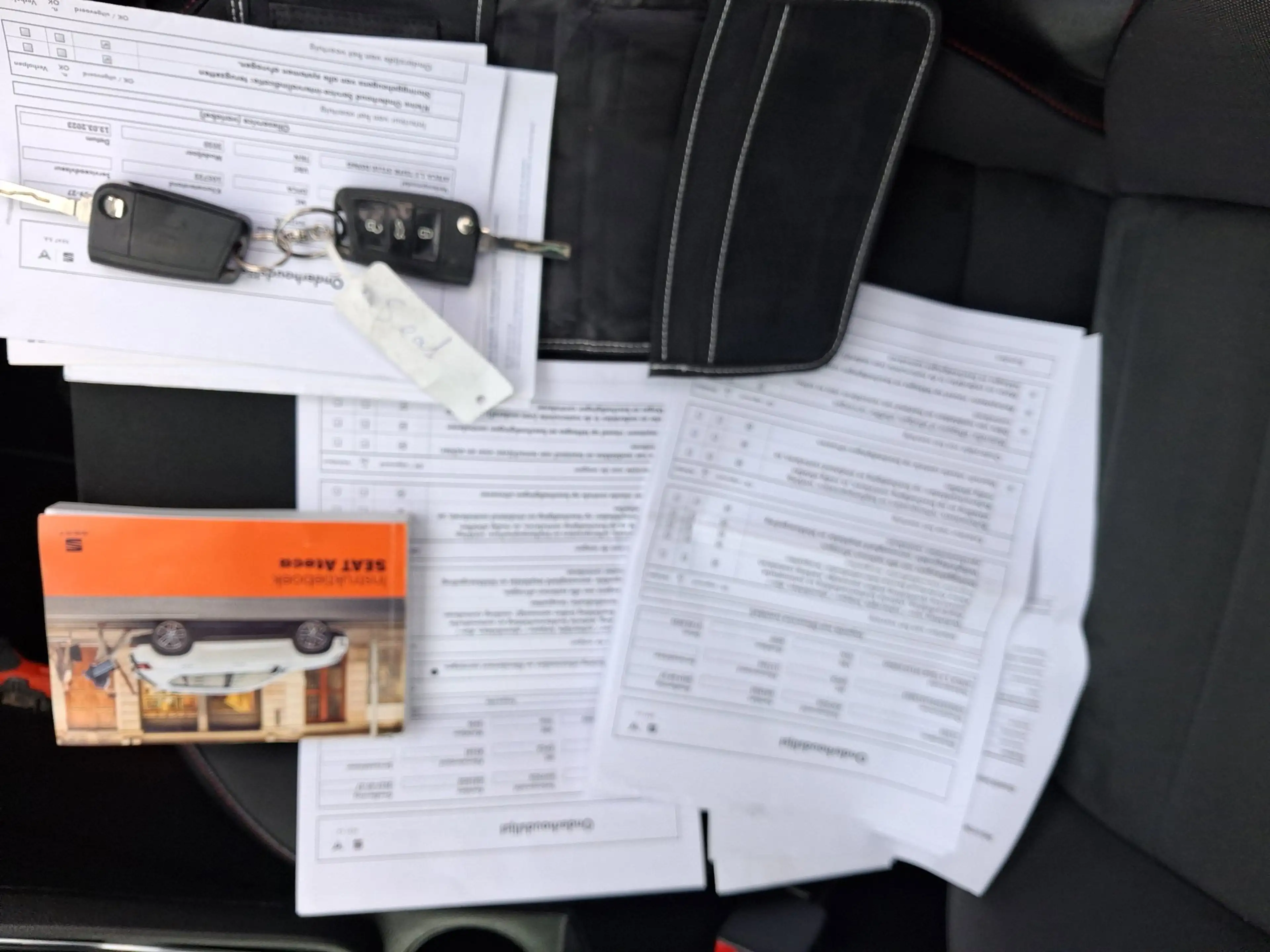 SEAT Ateca 1.5 TSI FR Business Intense — photo 8