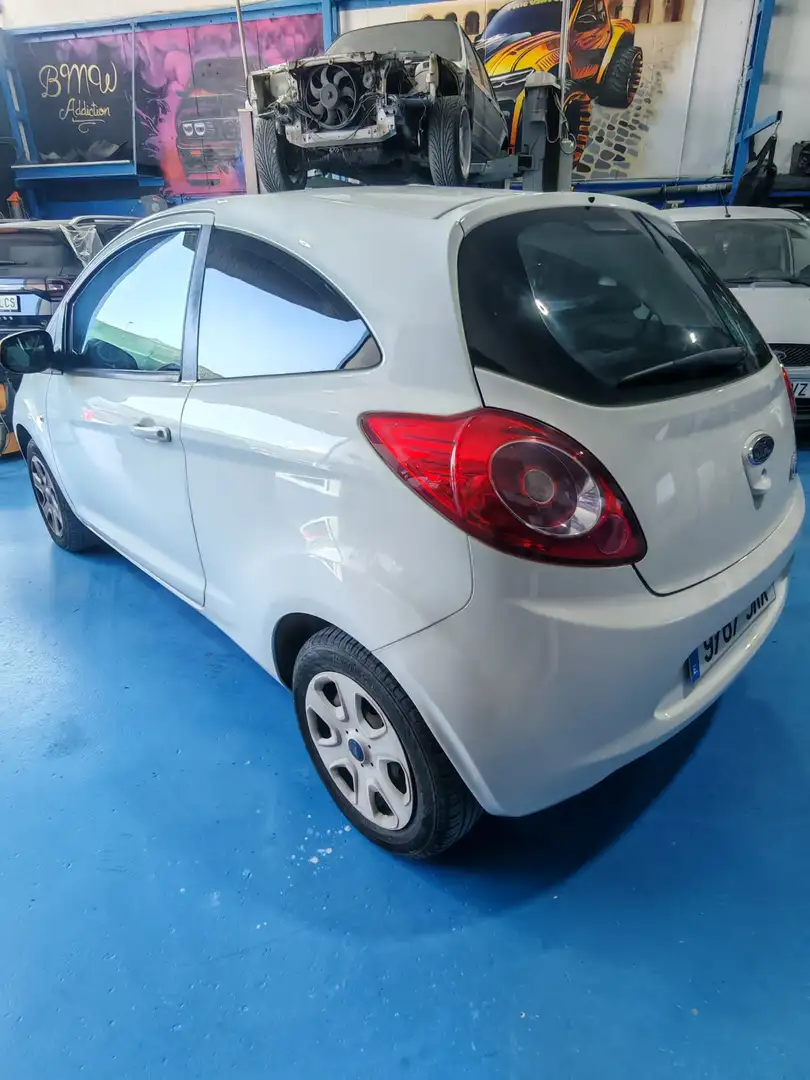 Ford Ka/Ka+ Ka 1.20 Auto-S Blanco - 1
