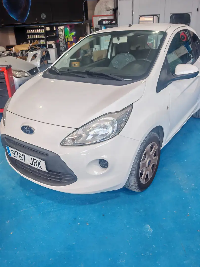 Ford Ka/Ka+ Ka 1.20 Auto-S Blanco - 2