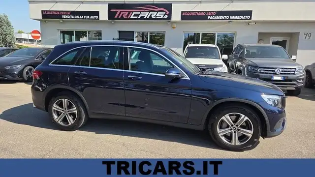 Mercedes-Benz GLC 250
