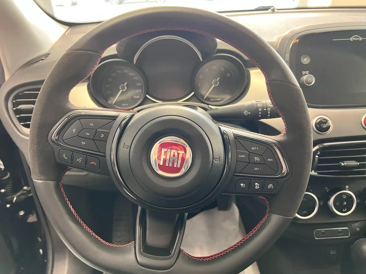 Fiat 500X 500X 1.5 t4 hybrid Sport 130cv dct Azul - 2