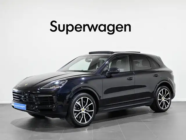 Porsche Cayenne S Aut.