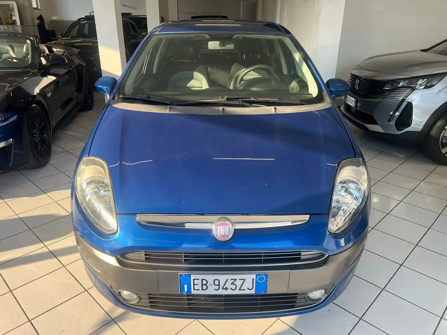 Fiat Punto Evo Punto III Evo 5p 1.2 Dynamic 65cv - 2