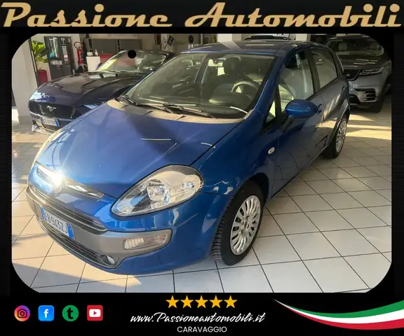 Fiat Punto Evo Punto III Evo 5p 1.2 Dynamic 65cv