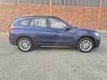 BMW X1 sDrive18d Msport Bleu - thumbnail 4