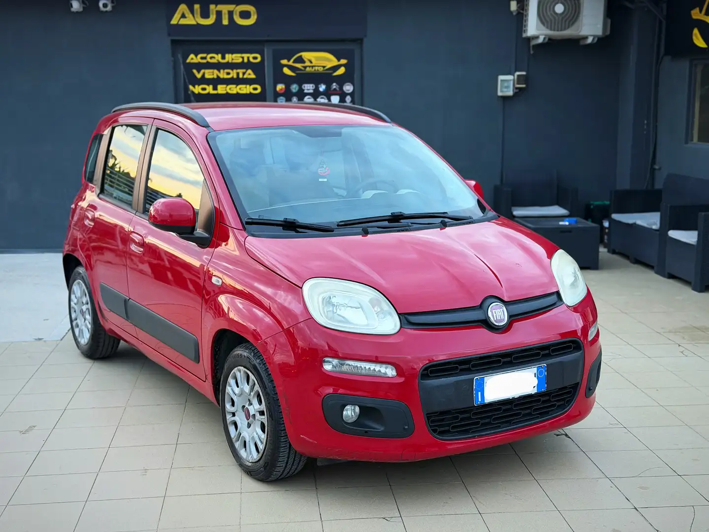 Fiat Panda 1.3 mjt 16v Easy 75cv - 1