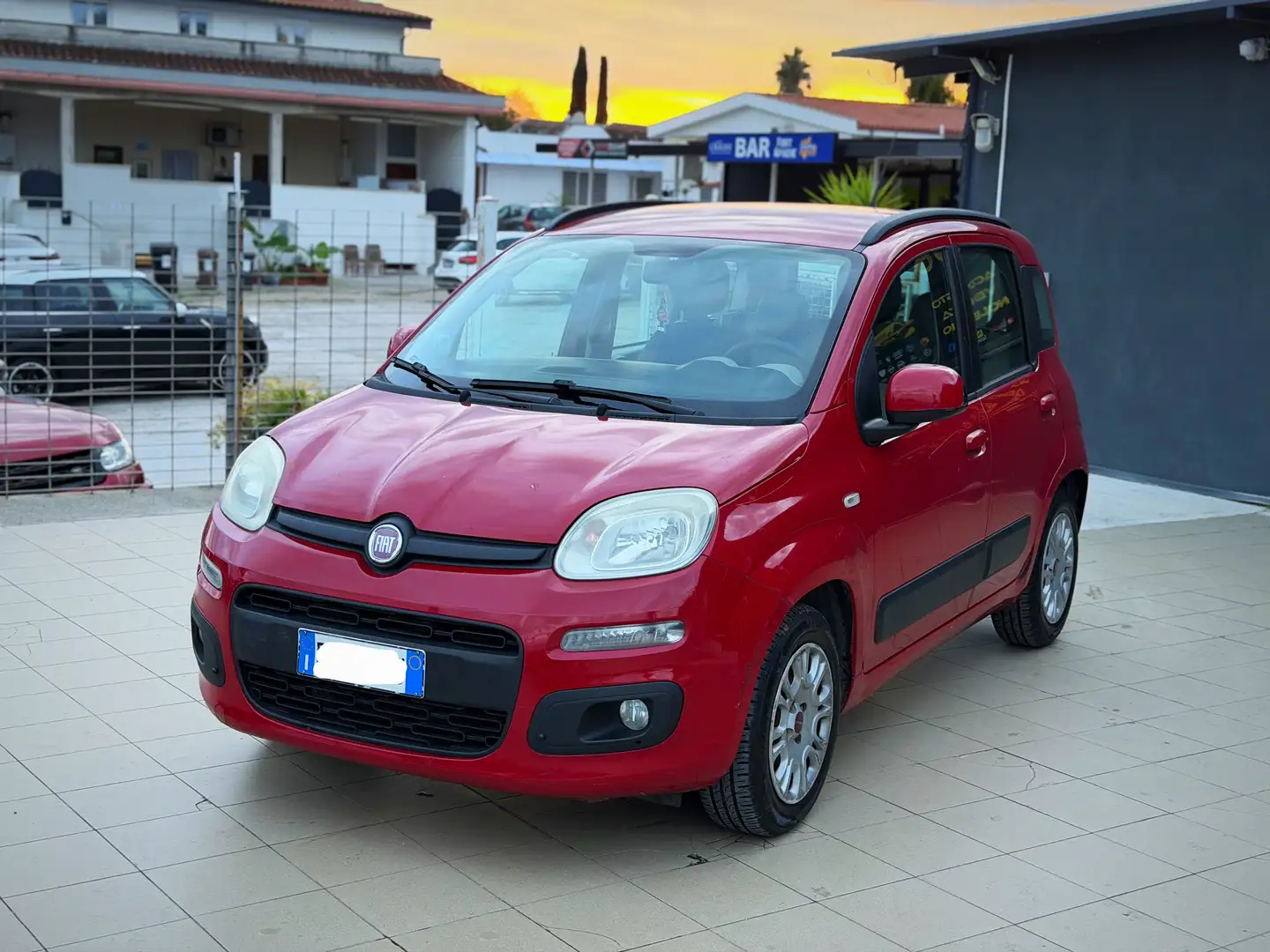 Fiat Panda 1.3 mjt 16v Easy 75cv - 2
