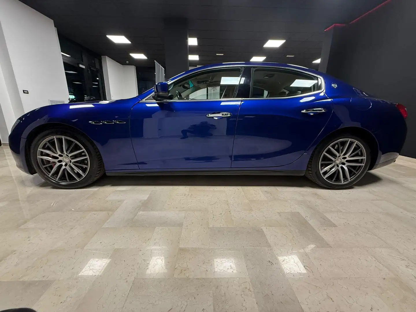 Maserati Ghibli 3.0 V6 ds 275cv auto my16 E6 - 2