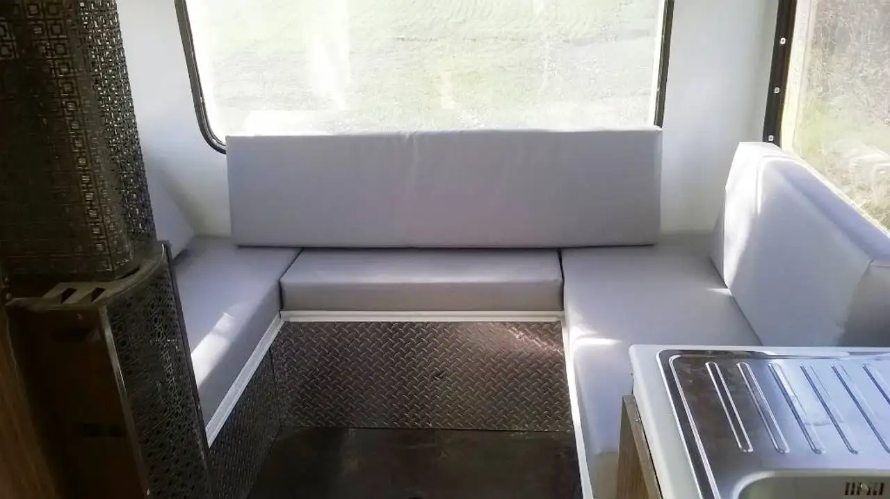 Ford Transit MK1 camper, foto 3