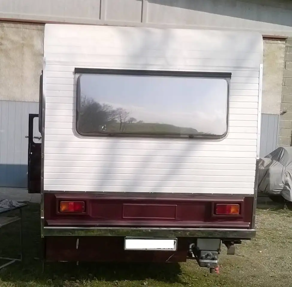 Ford Transit MK1 camper, foto 2