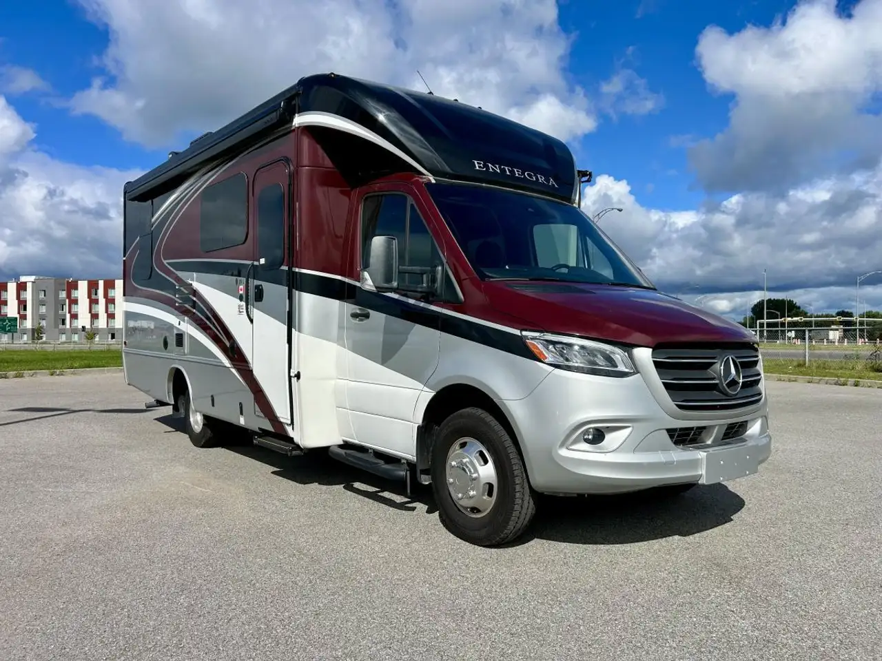 2023 Mercedes-Benz Sprinter