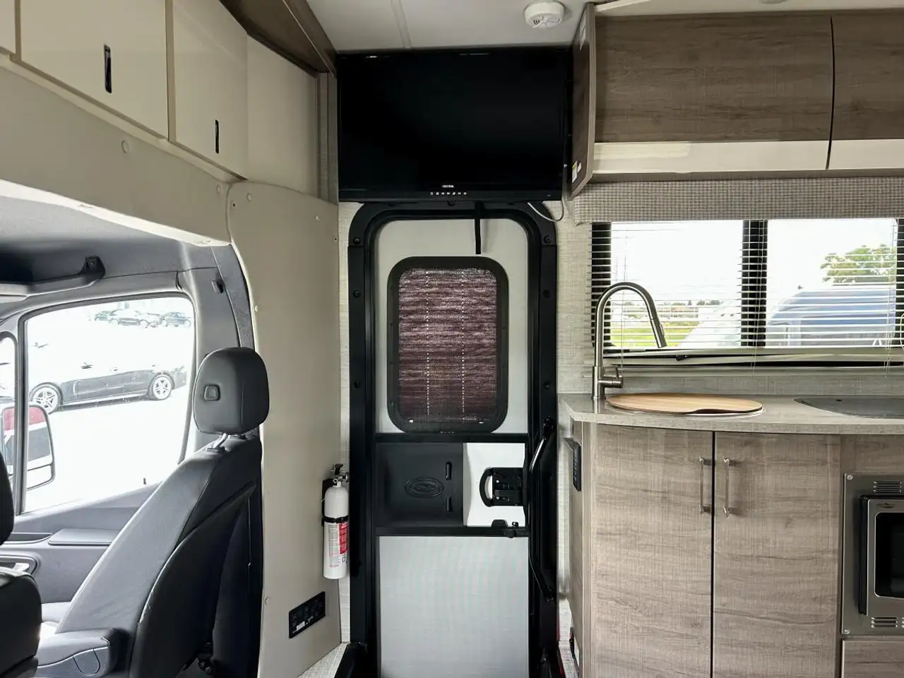Mercedes-Benz Sprinter снимка Mercedes-Benz Sprinter