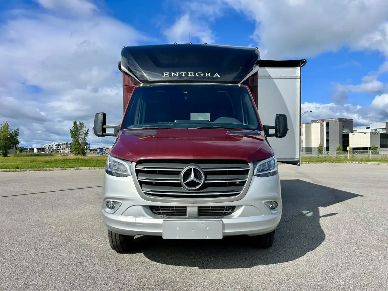 Mercedes-Benz Sprinter снимка Mercedes-Benz Sprinter