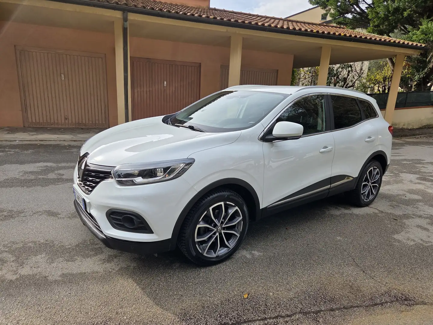 Renault Kadjar 1.5 blue dci Sport Edition 115cv - 1