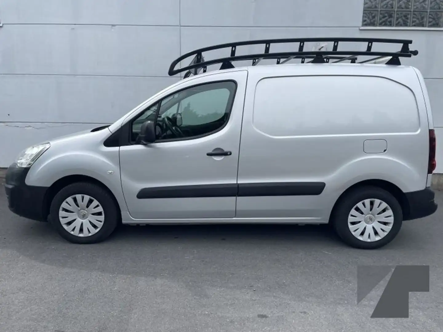 Citroen Berlingo L1 HDi Airco + Navi + PDC A Argent - 2