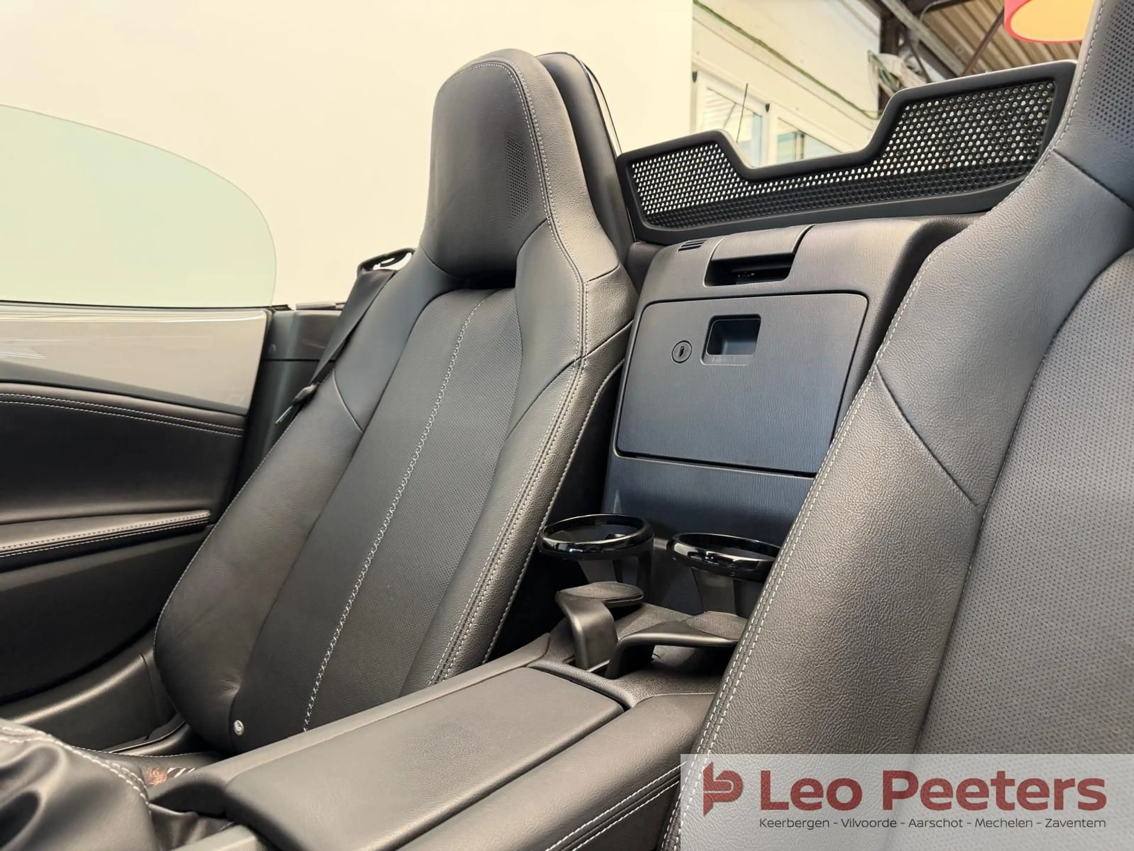 Mazda MX-5 1.5i / Bose / Leder / Camera / /Aero Gray / Nieuwstaat /Fabrieksgarantie tot 2030 — photo 15