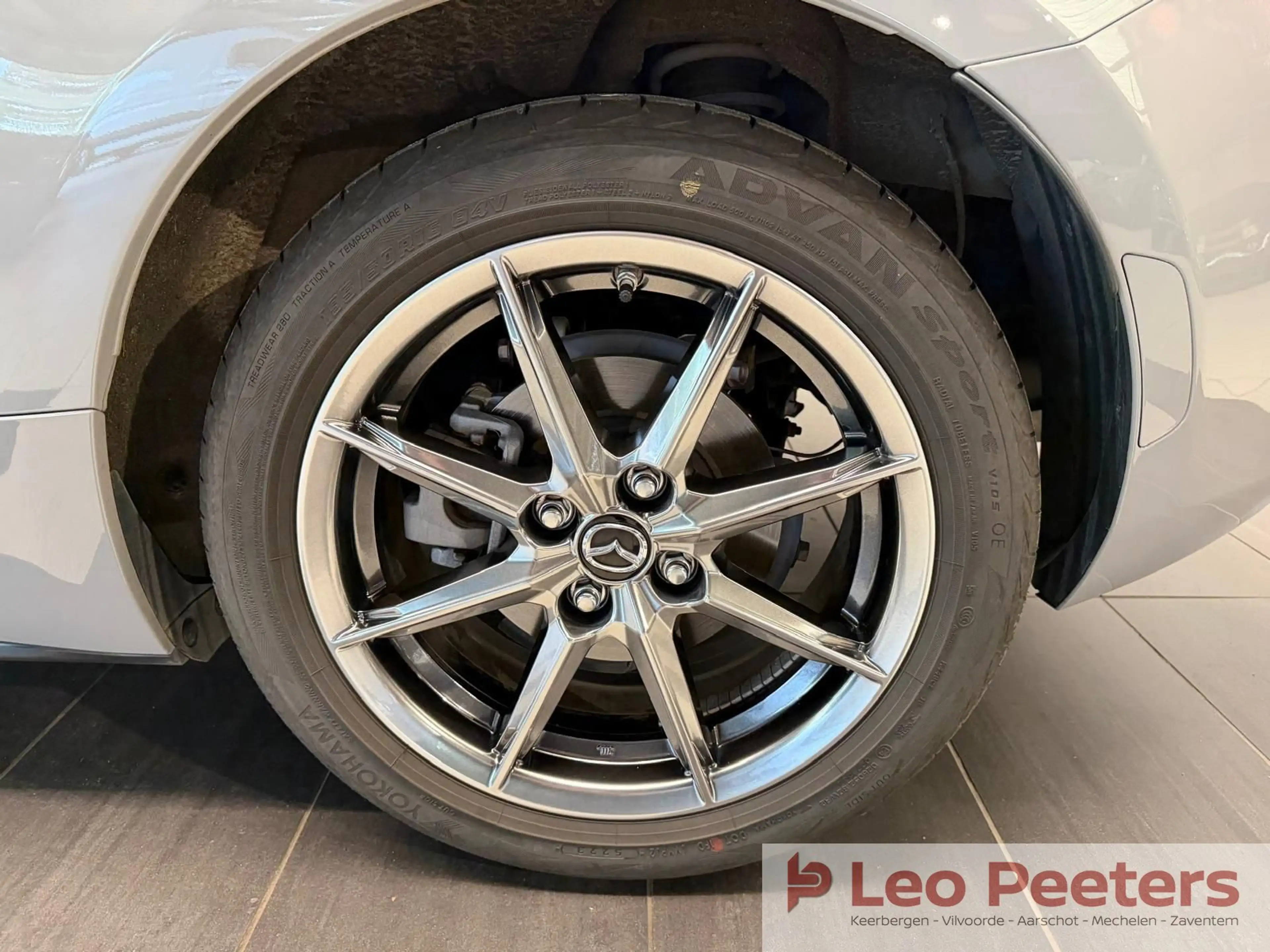 Mazda MX-5 1.5i / Bose / Leder / Camera / /Aero Gray / Nieuwstaat /Fabrieksgarantie tot 2030 — photo 10