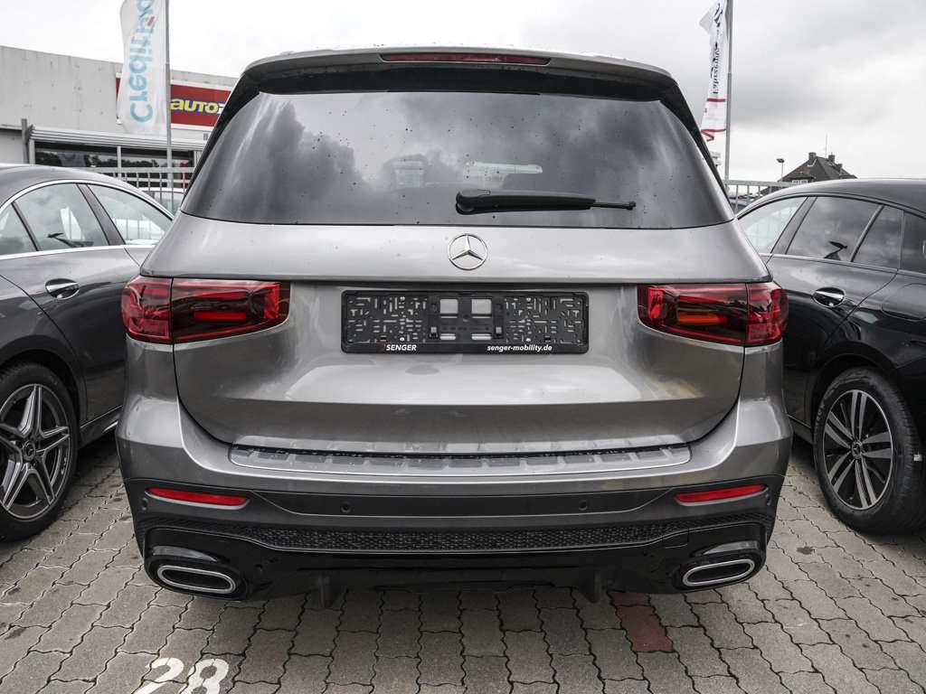 Mercedes-Benz GLB-Klasse