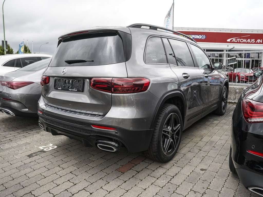 Mercedes-Benz GLB-Klasse