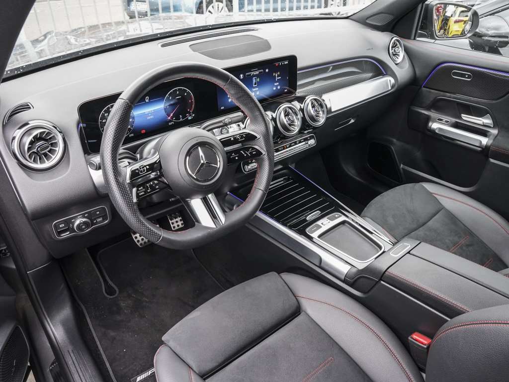 Mercedes-Benz GLB-Klasse
