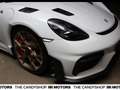 Porsche 718 Spyder RS *Ö_1Besitz*Bestpreis*Ein_Traum* Blanc - thumbnail 15