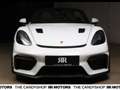 Porsche 718 Spyder RS *Ö_1Besitz*Bestpreis*Ein_Traum* Blanc - thumbnail 11