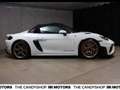 Porsche 718 Spyder RS *Ö_1Besitz*Bestpreis*Ein_Traum* Blanc - thumbnail 5