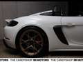 Porsche 718 Spyder RS *Ö_1Besitz*Bestpreis*Ein_Traum* Blanc - thumbnail 16