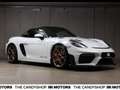 Porsche 718 Spyder RS *Ö_1Besitz*Bestpreis*Ein_Traum* Blanc - thumbnail 4