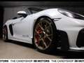 Porsche 718 Spyder RS *Ö_1Besitz*Bestpreis*Ein_Traum* Blanc - thumbnail 17