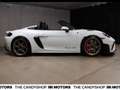 Porsche 718 Spyder RS *Ö_1Besitz*Bestpreis*Ein_Traum* Blanc - thumbnail 3