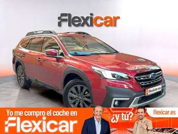 2.5i Trek CVT Lineartronic AWD