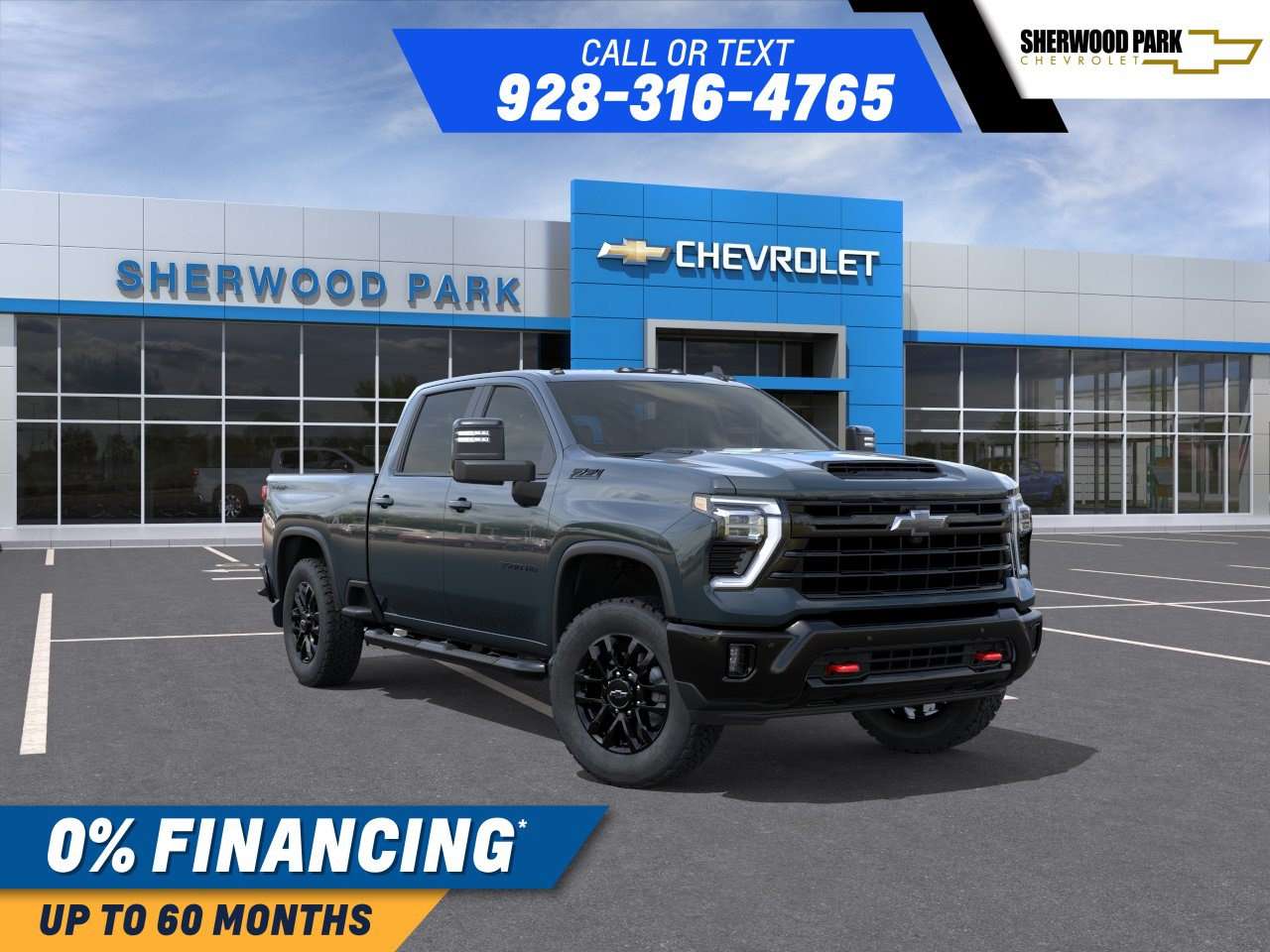 2026 Chevrolet Silverado 3500