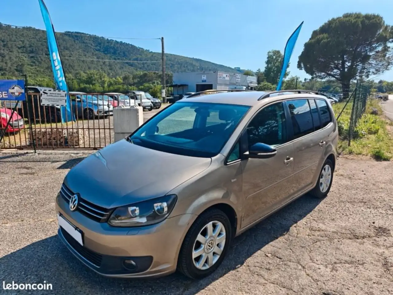 Volkswagen Touran 2.0 tdi