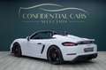 Porsche 718 Spyder Spyder 4.0 | 1ère Main | Chrono | Apple CarPlay Blanco - thumbnail 9
