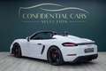 Porsche 718 Spyder Spyder 4.0 | 1ère Main | Chrono | Apple CarPlay Blanco - thumbnail 8