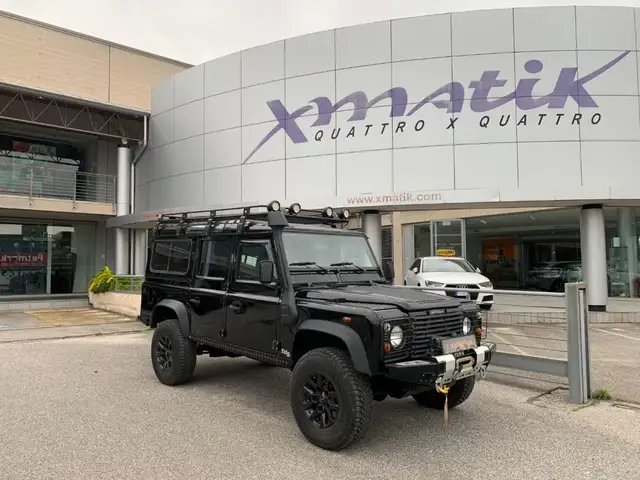 Land Rover Defender 110 2.5 Td5 Station Wagon ARIA COND. + ABS + ETC